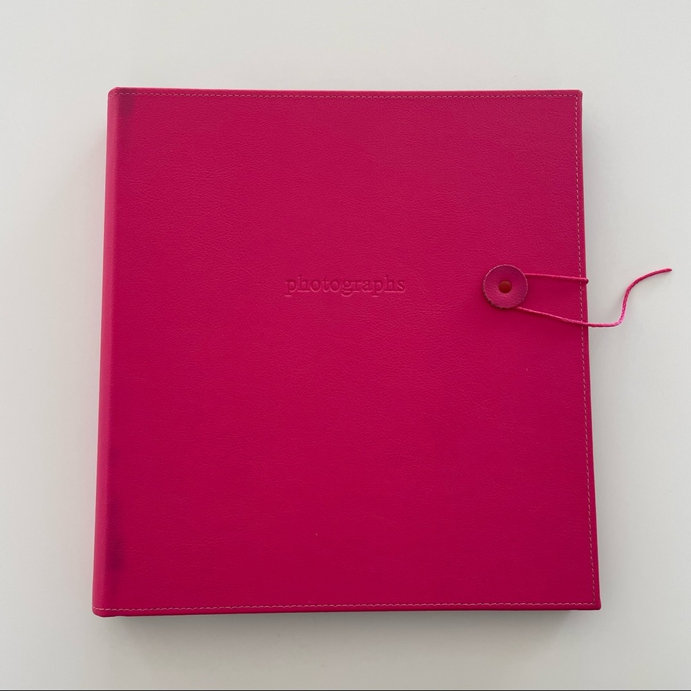 NWOT Umbra Large Photo Album